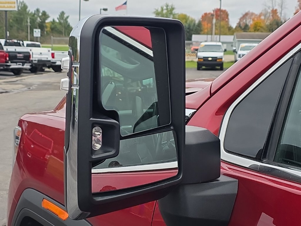Used 2020 GMC Sierra 2500 SLT w/ SLT Convenience Package AWD/4WD image 23
