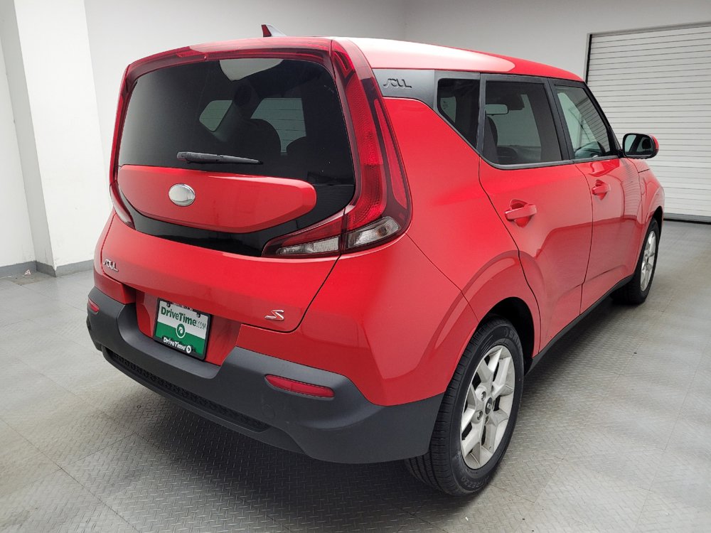 Used 2020 Kia Soul S FWD image 9