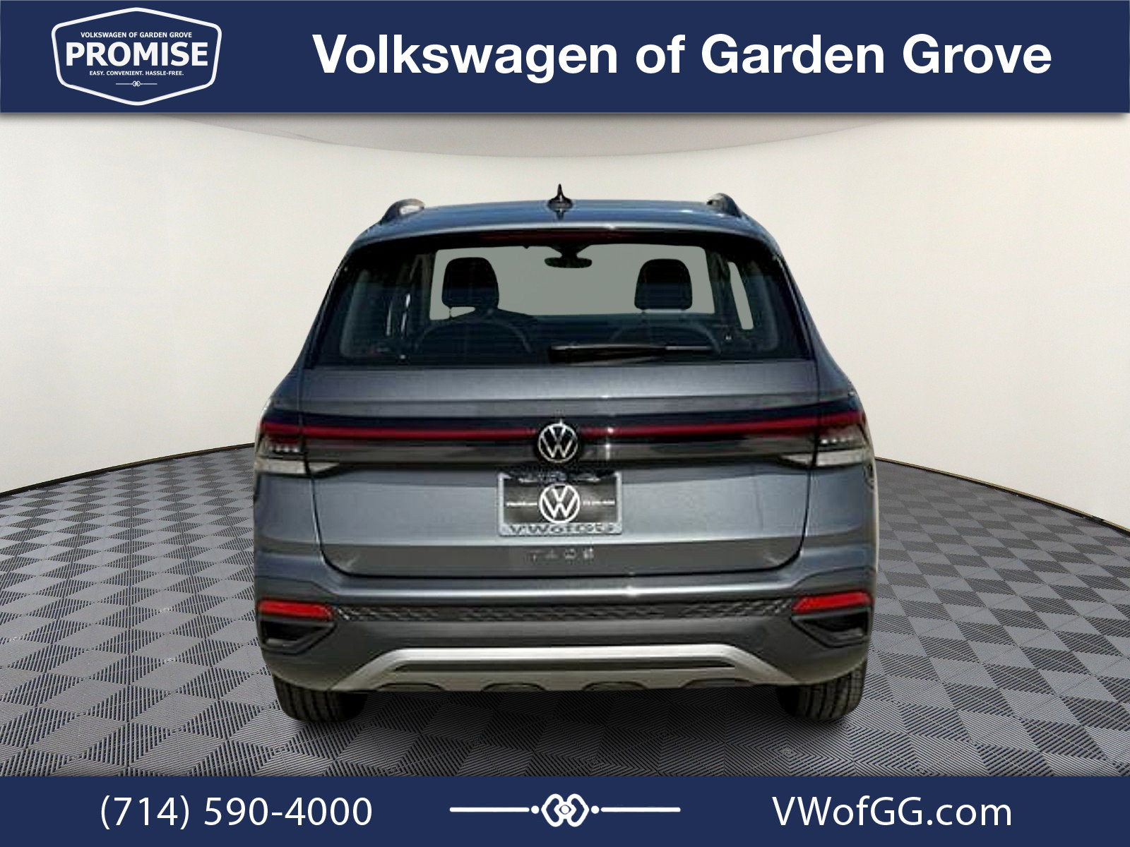 New 2026 Volkswagen Taos S FWD image 6