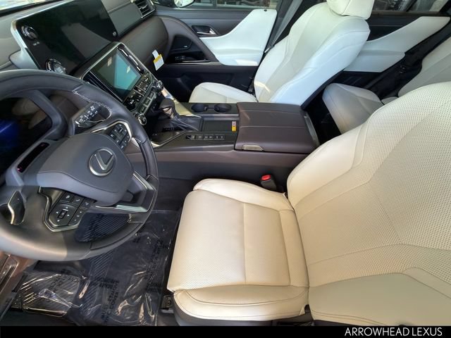New 2026 Lexus LX 600 4WD w/ Luxury Package image 15