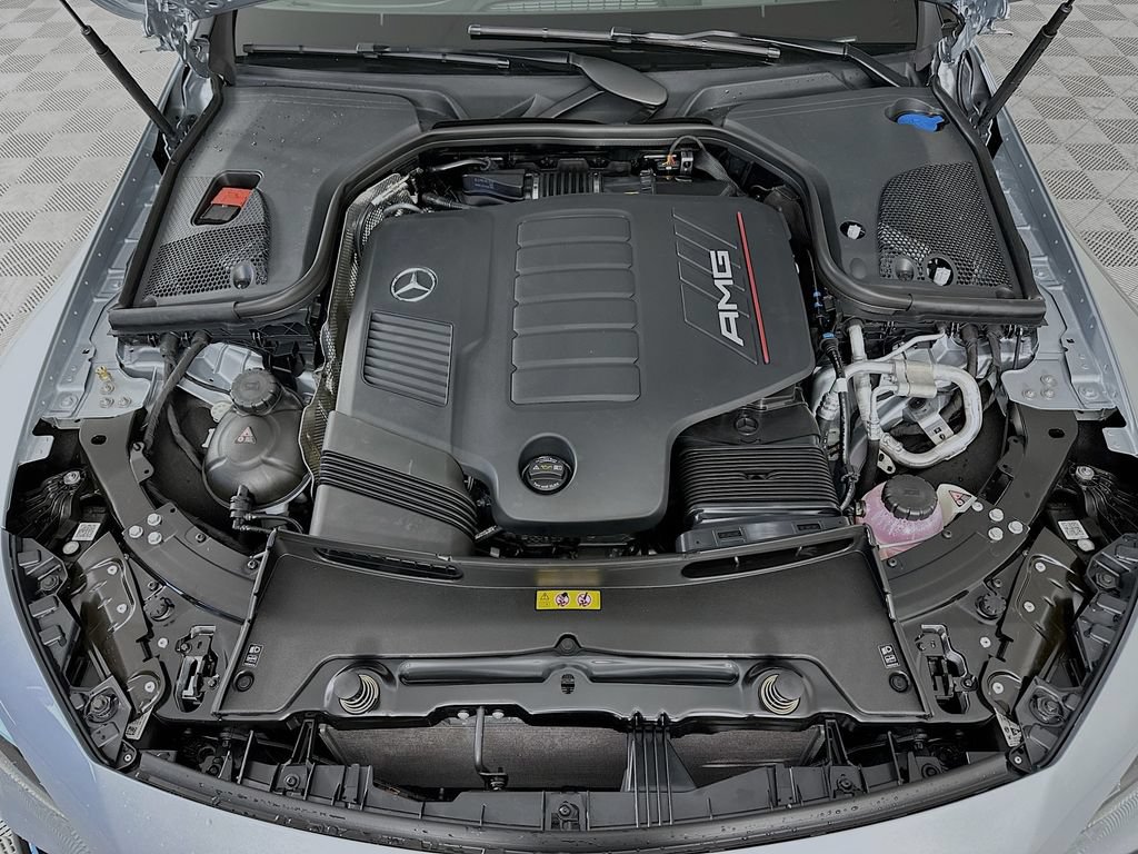Used 2026 Mercedes-Benz AMG GT 53 image 32