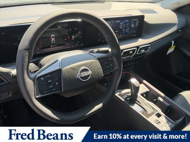 New 2026 Nissan Sentra SV w/ SV Convenience Package FWD image 11
