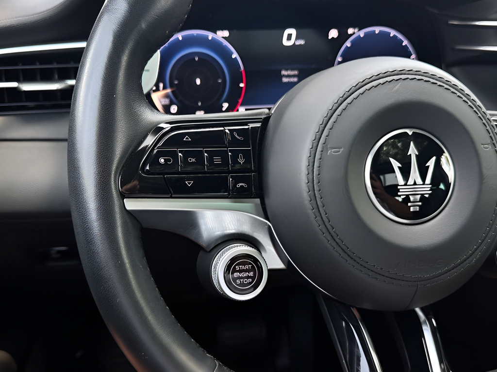 Used 2023 Maserati Grecale Modena AWD/4WD image 12