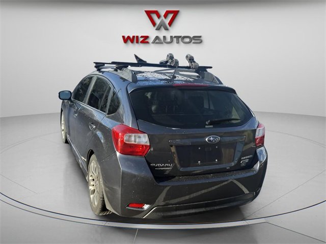 Used 2015 Subaru Impreza 2.0i Sport Limited image 7