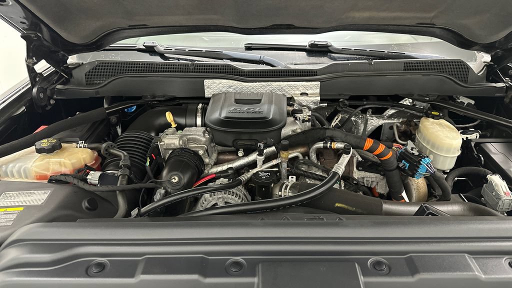 Used 2015 Chevrolet Silverado 2500 LTZ w/ Duramax Plus Package AWD/4WD image 3