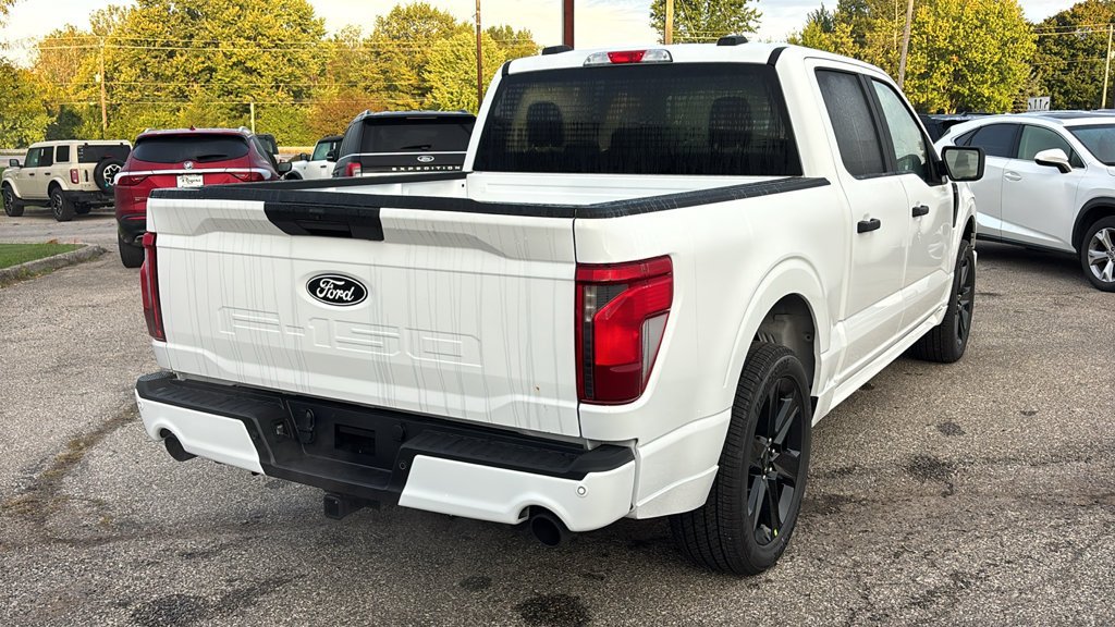 New 2026 Ford F150 STX w/ F-150 LOBO Package AWD/4WD image 26
