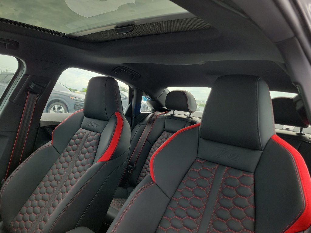 New 2026 Audi RS 3 AWD/4WD image 16