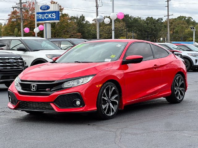 Used 2018 Honda Civic Si image 3