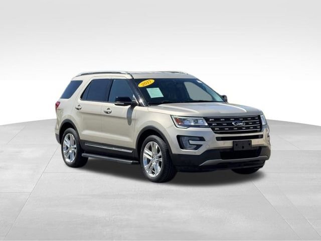 Used 2017 Ford Explorer XLT w/ Equipment Group 202A