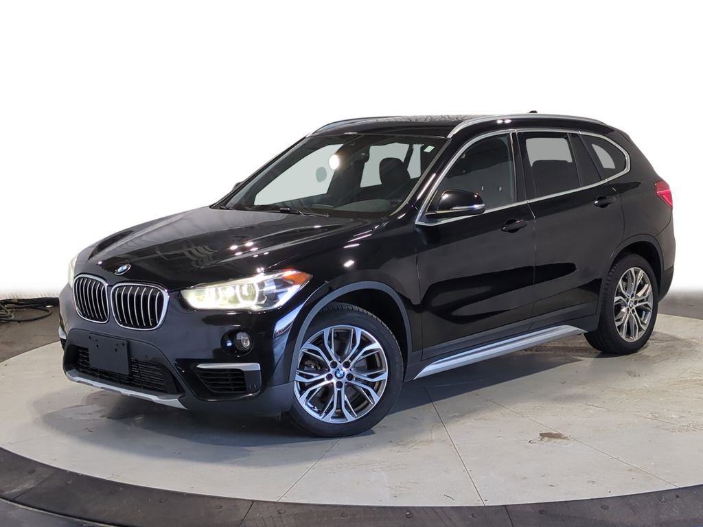 Used 2019 BMW X1 xDrive28i