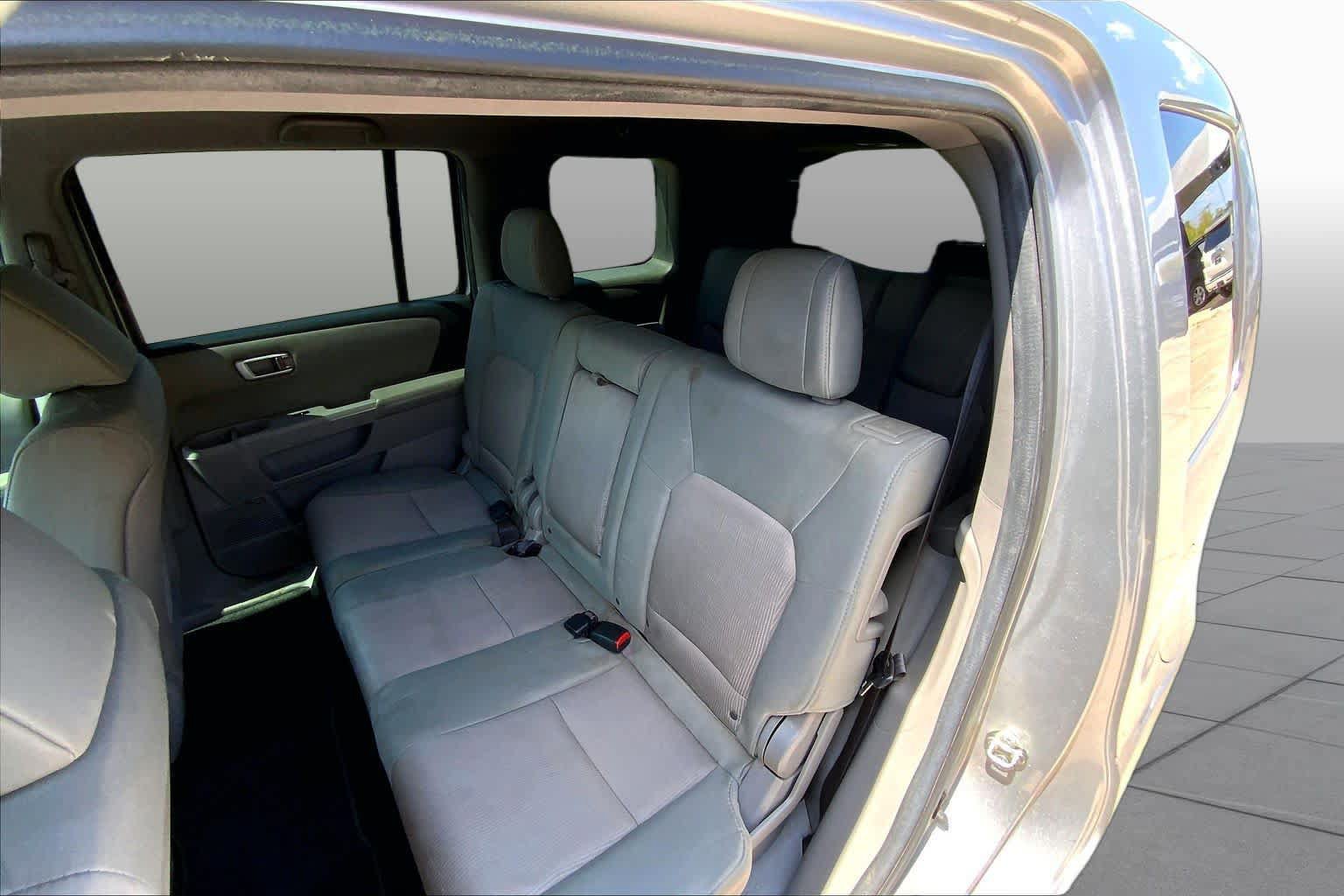 Used 2013 Honda Pilot EX image 20