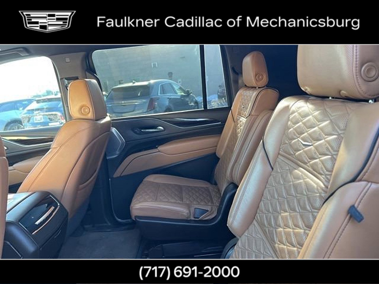 Used 2022 Cadillac Escalade ESV Sport w/ Touring Package image 17