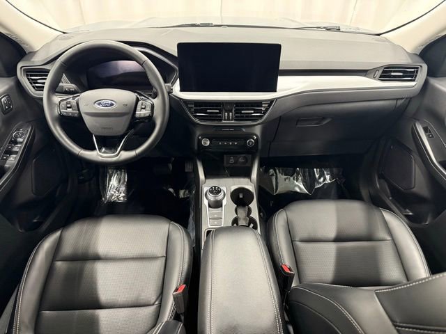 Used 2025 Ford Escape Platinum AWD/4WD image 4