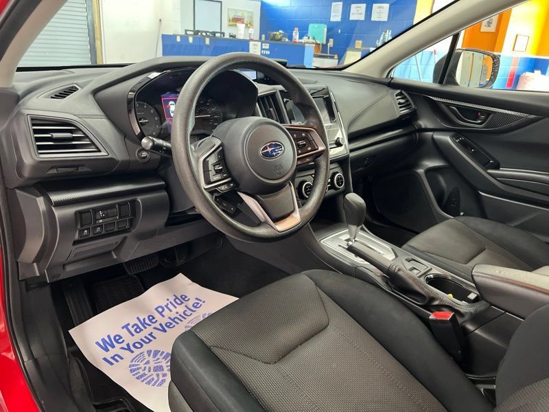 Used 2021 Subaru Crosstrek 2.0i AWD/4WD image 18
