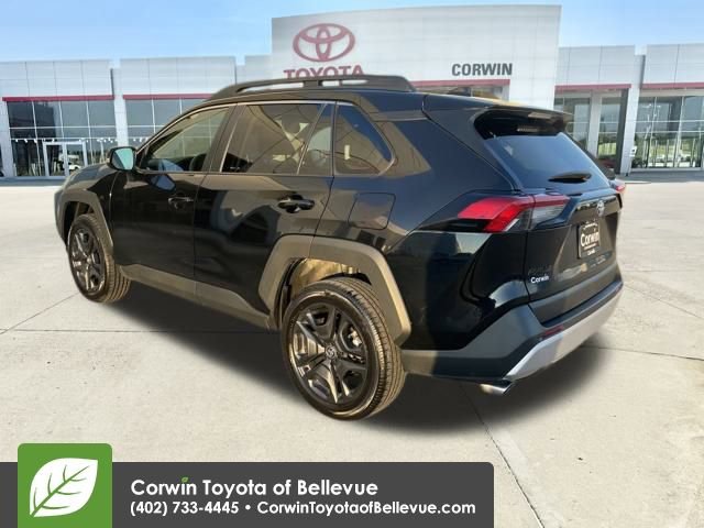 Used 2024 Toyota RAV4 Adventure image 3