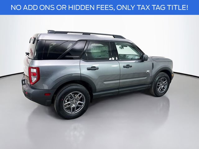 New 2026 Ford Bronco Sport Big Bend image 7