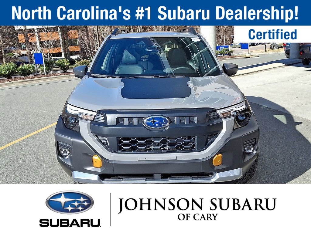 Certified 2026 Subaru Forester Wilderness image 29