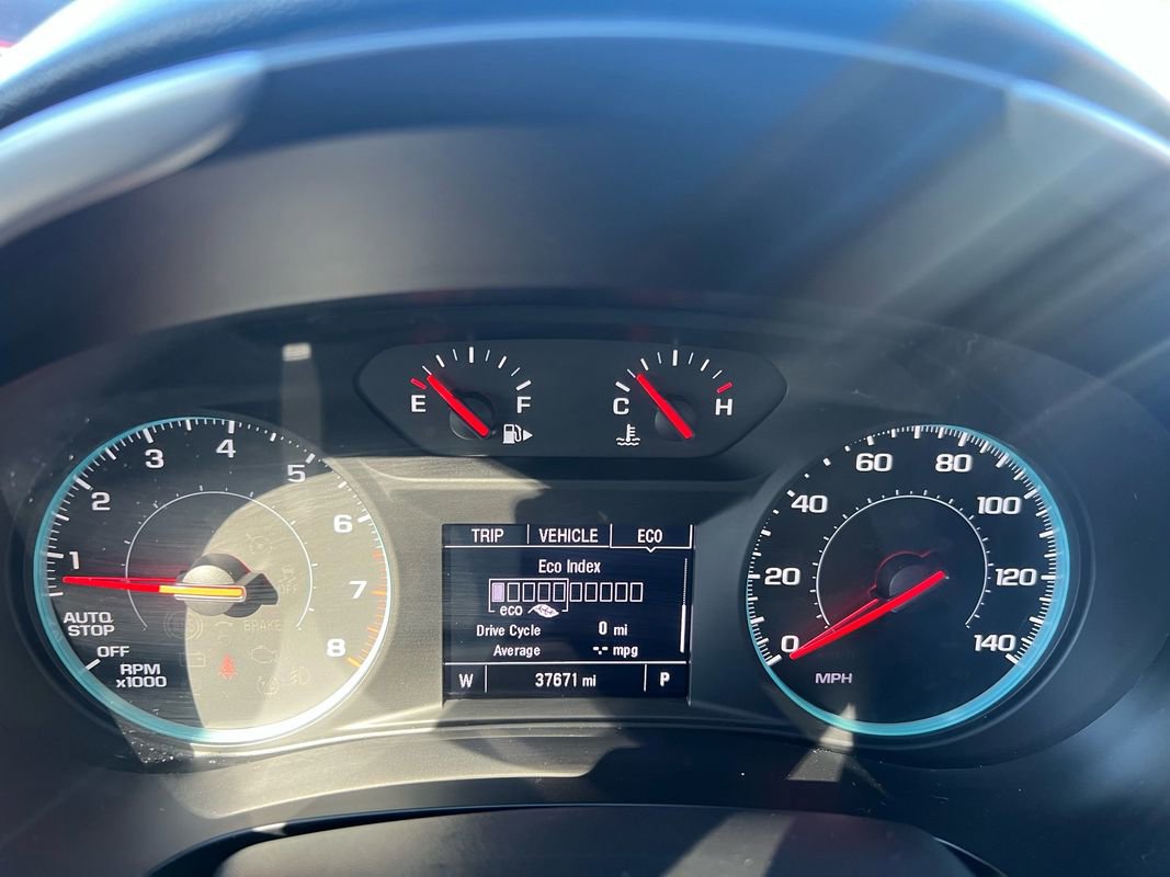 Used 2023 Chevrolet Malibu LS FWD image 17