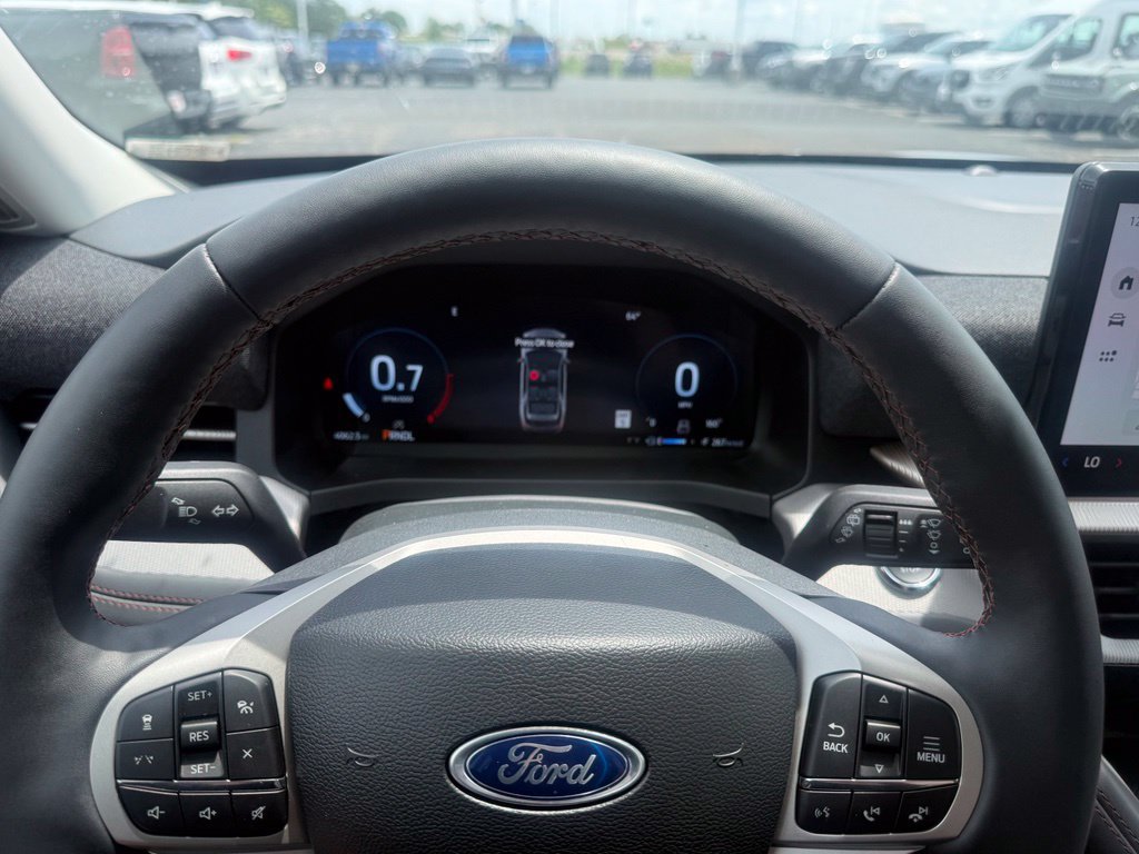 New 2026 Ford Explorer Active w/ Active Comfort Package AWD/4WD image 19