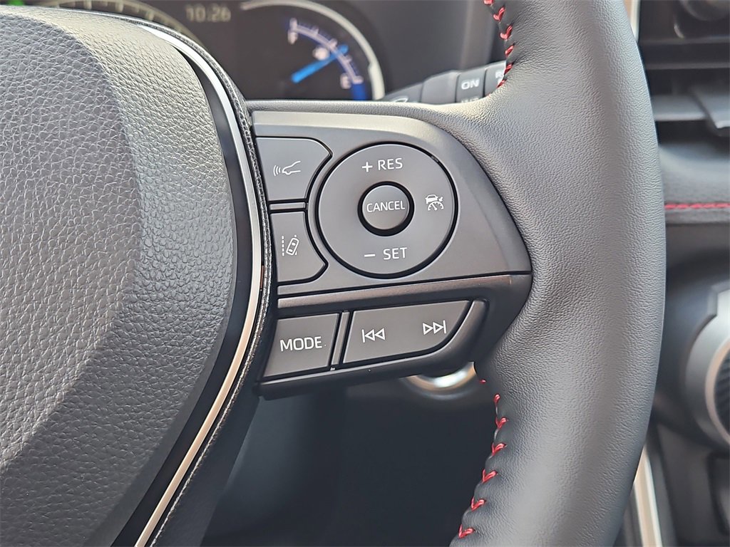 New 2025 Toyota RAV4 SE image 17