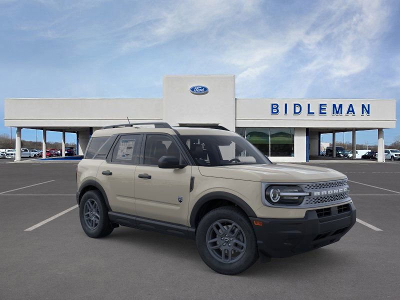 New 2025 Ford Bronco Sport Big Bend image 8