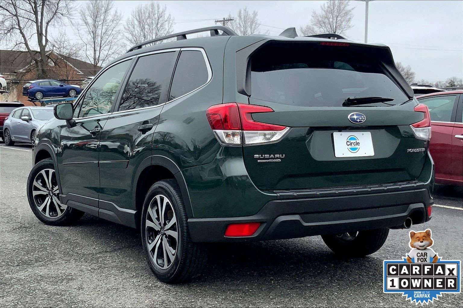 Used 2023 Subaru Forester Limited image 13