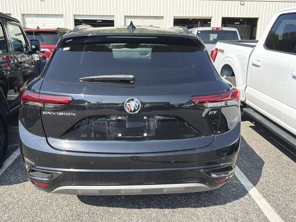 Used 2023 Buick Envision Preferred FWD image 14