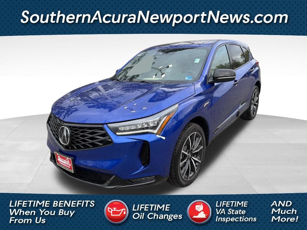New 2026 Acura RDX A-Spec AWD/4WD 360° Tour