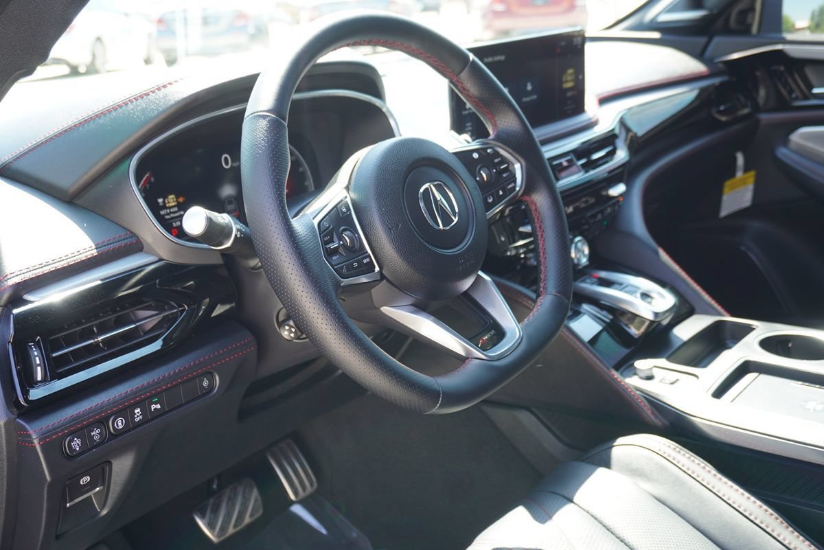 Used 2026 Acura MDX A-Spec AWD/4WD image 34