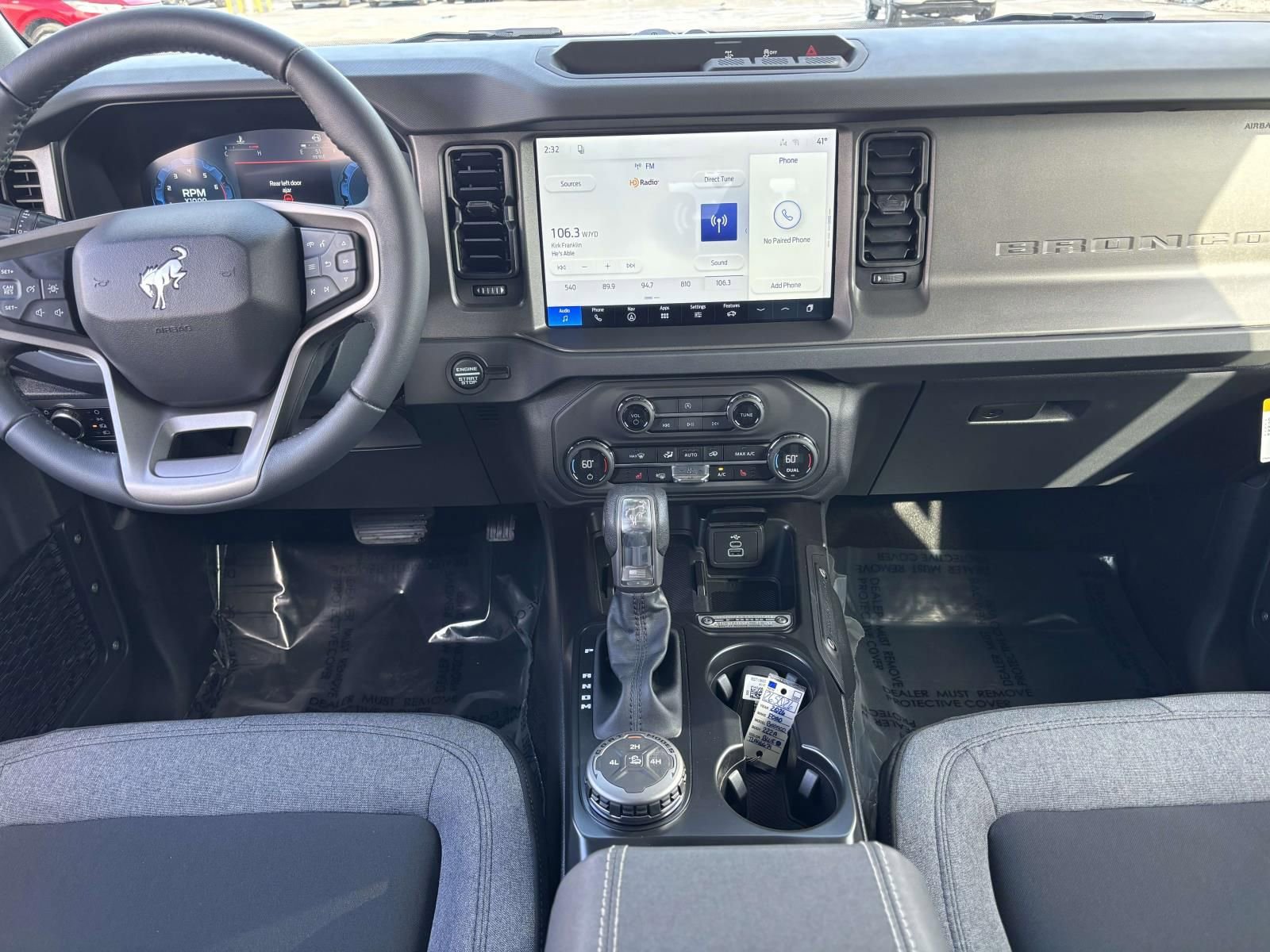 New 2026 Ford Bronco Big Bend image 28