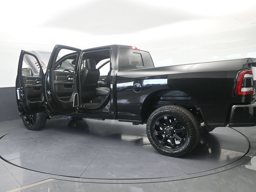 Used 2024 RAM 2500 Laramie w/ Night Edition AWD/4WD image 79