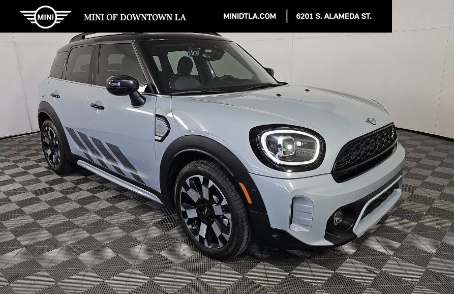Used 2024 MINI Cooper Countryman S w/ Mini Untamed Edition