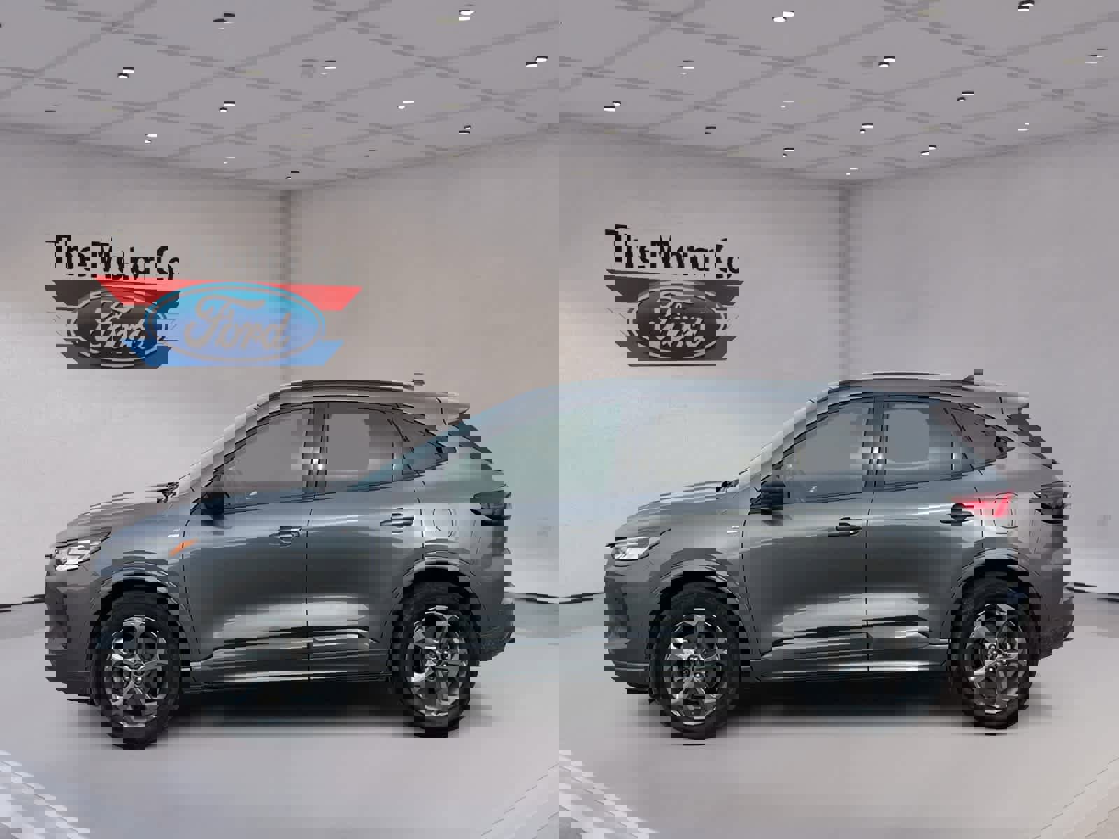 Certified 2023 Ford Escape ST-Line w/ Tech Pack #1 image 5