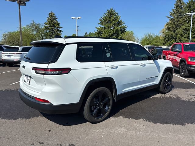 Used 2024 Jeep Grand Cherokee L Altitude AWD/4WD image 31