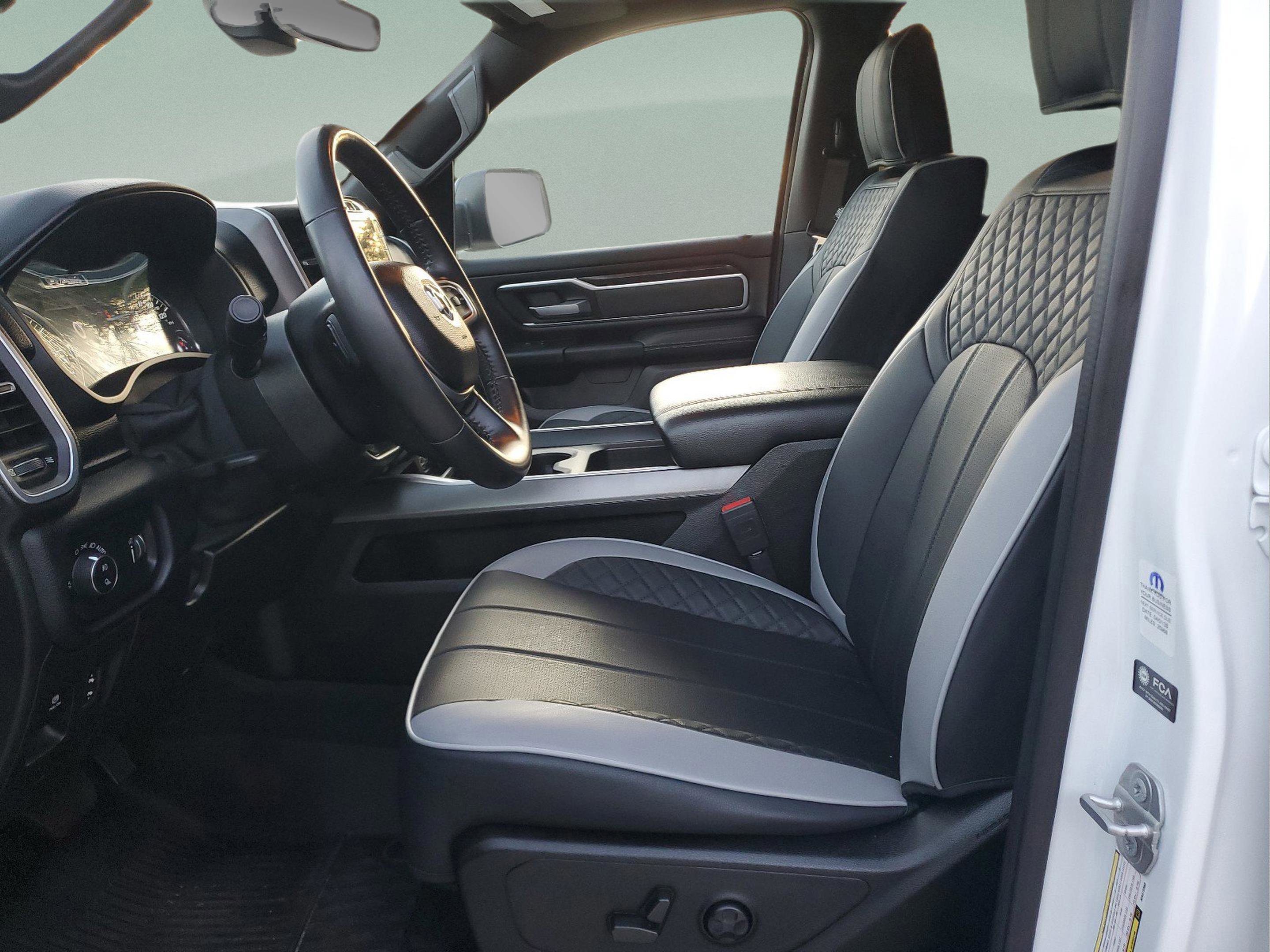 Certified 2021 RAM 1500 Big Horn image 15