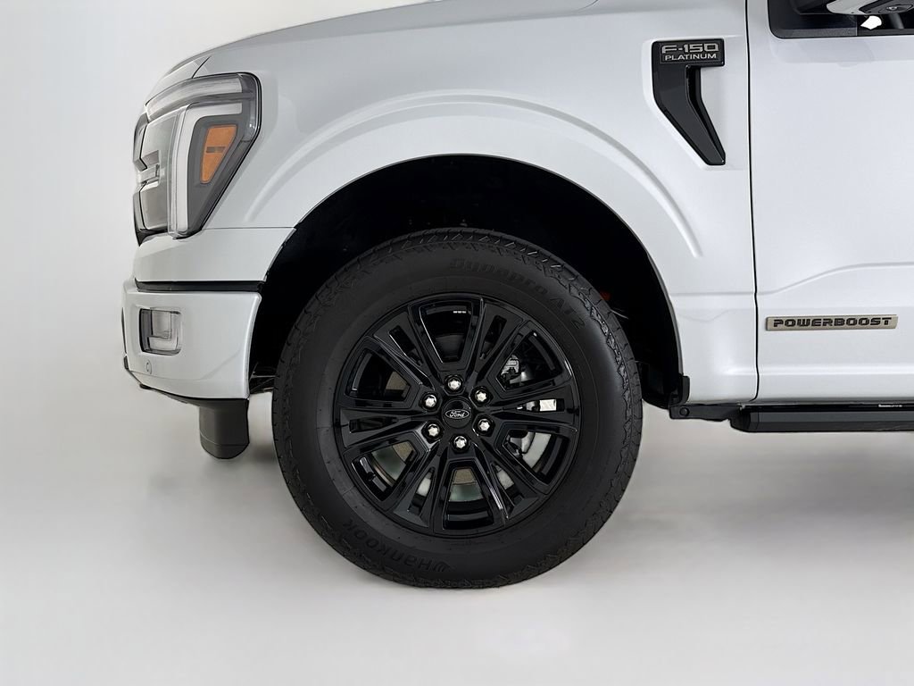 Used 2025 Ford F150 Platinum w/ Equipment Group 702A High AWD/4WD image 29