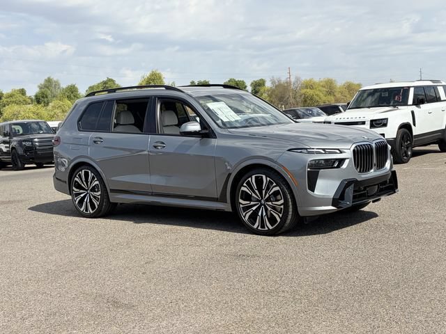 New 2027 BMW X7 xDrive40i w/ M Sport Package AWD/4WD image 4
