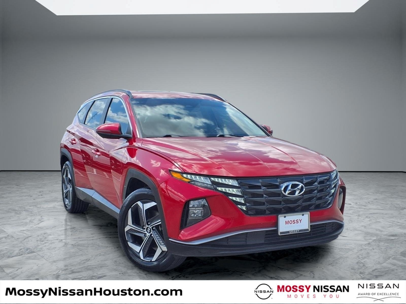 Used 2022 Hyundai Tucson SEL w/ Convenience Package FWD image 1