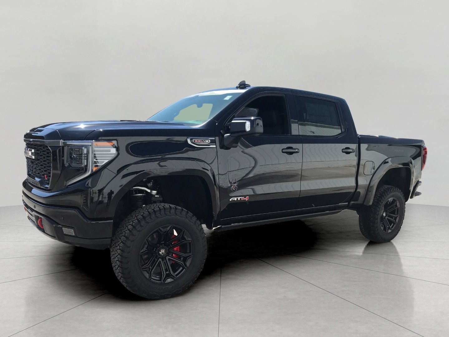 New 2026 GMC Sierra 1500 AT4 w/ AT4 Premium Package AWD/4WD image 48