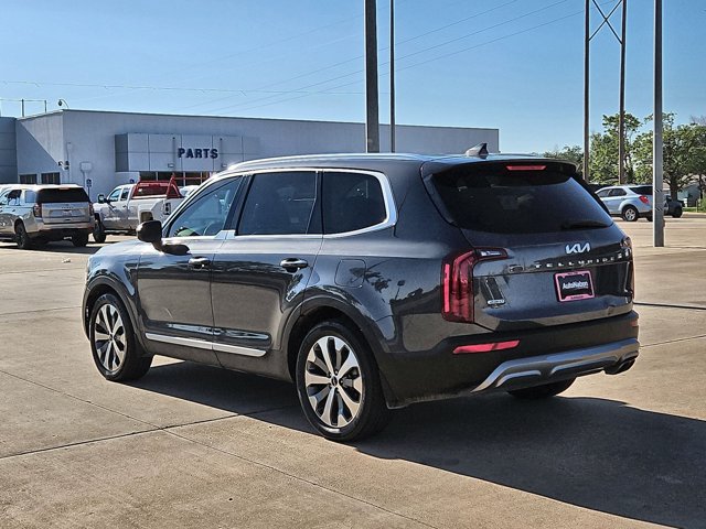 Used 2022 Kia Telluride SX AWD/4WD image 8