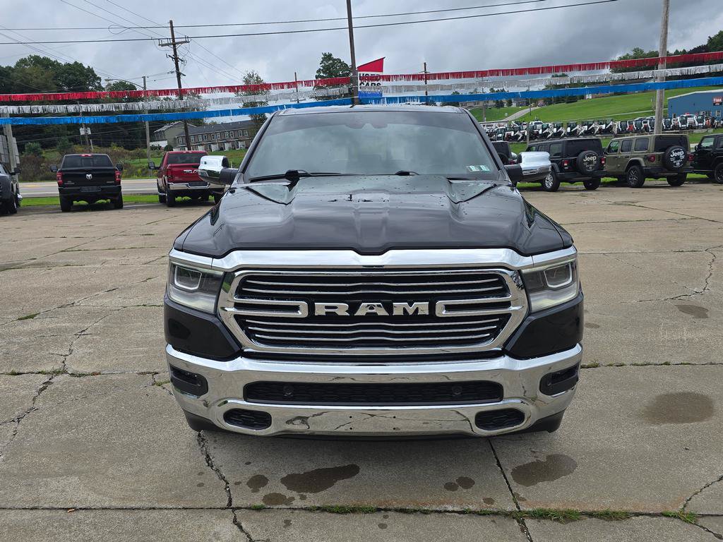 Used 2024 RAM 1500 Laramie AWD/4WD image 8