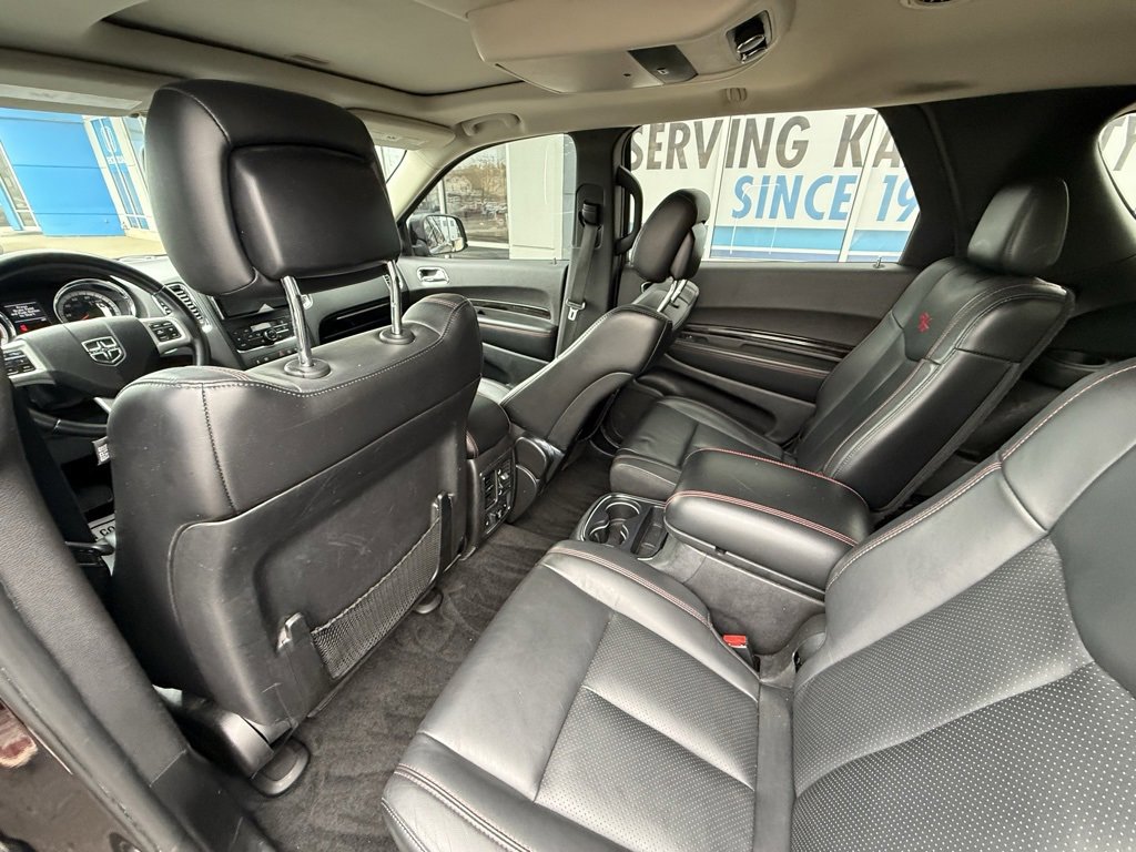 Used 2013 Dodge Durango R/T w/ Technology Group image 9