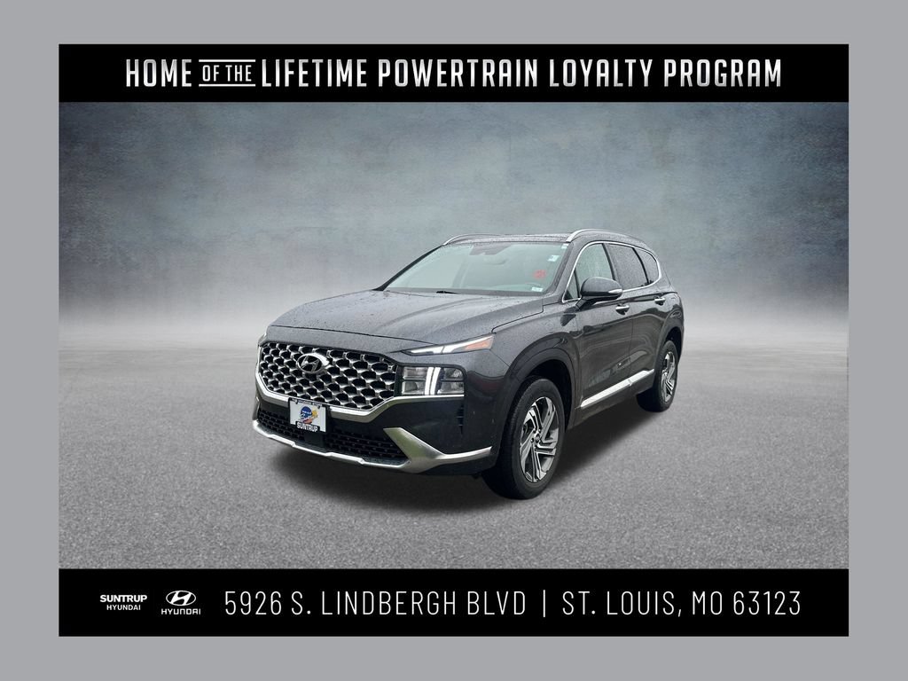 Used 2023 Hyundai Santa Fe SEL w/ Premium Package
