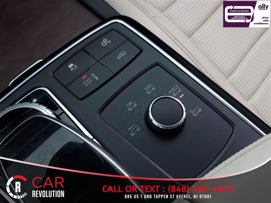 Used 2016 Mercedes-Benz GLE 63 AMG S w/ Driver Assistance Package image 35