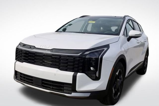 Certified 2026 Kia Sportage EX w/ EX Panorama Roof Package image 5