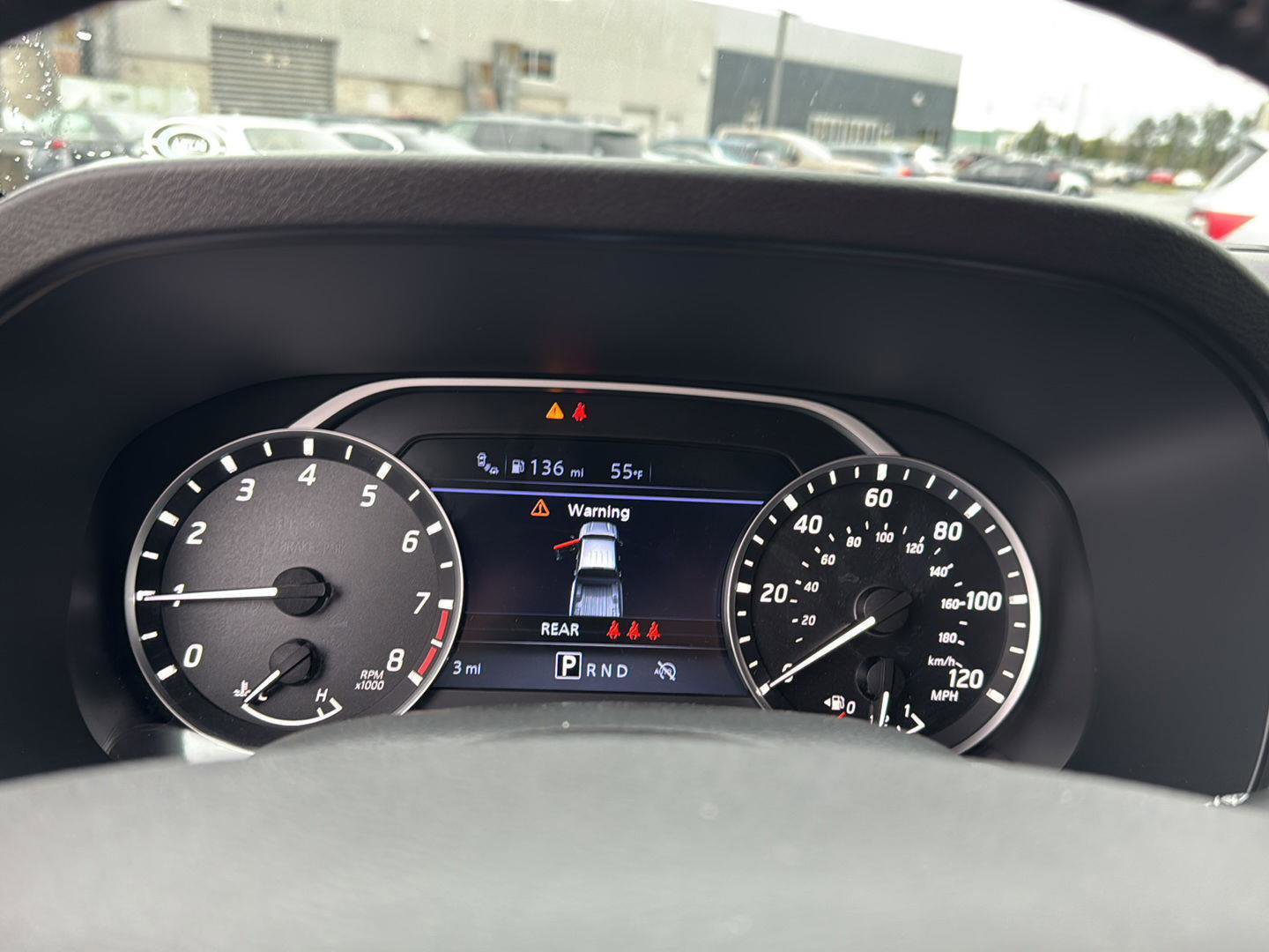 New 2026 Nissan Frontier SV w/ All-Weather Content Package RWD image 20