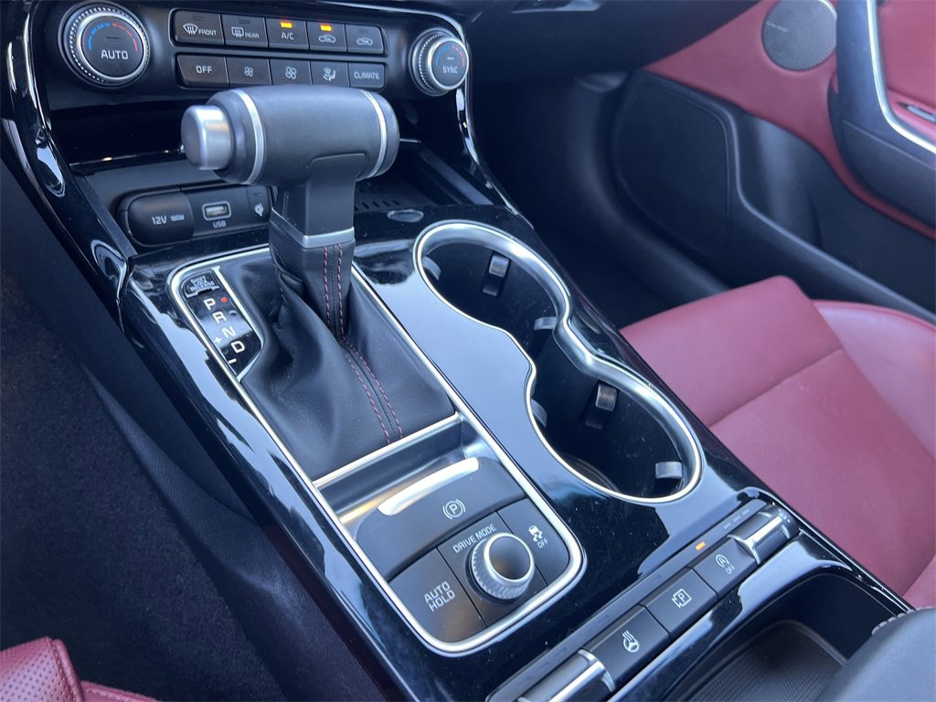 Used 2023 Kia Stinger GT-Line w/ Sun & Sound Package image 33