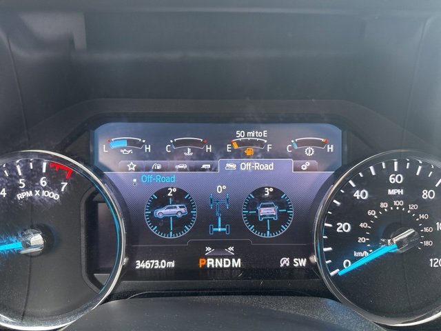 Certified 2021 Ford Expedition Limited image 10