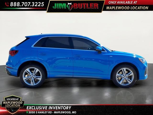 Used 2020 Audi Q3 2.0T Premium w/ Convenience Package AWD/4WD image 5