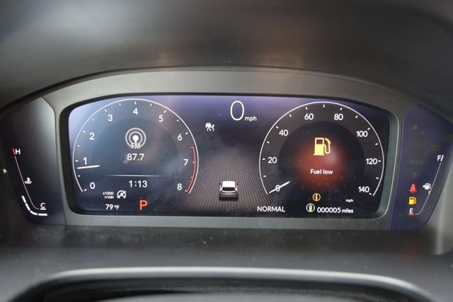 New 2026 Honda CR-V EX-L image 29